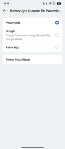 Xiaomi Watch S4 NFC Bezahlen 2